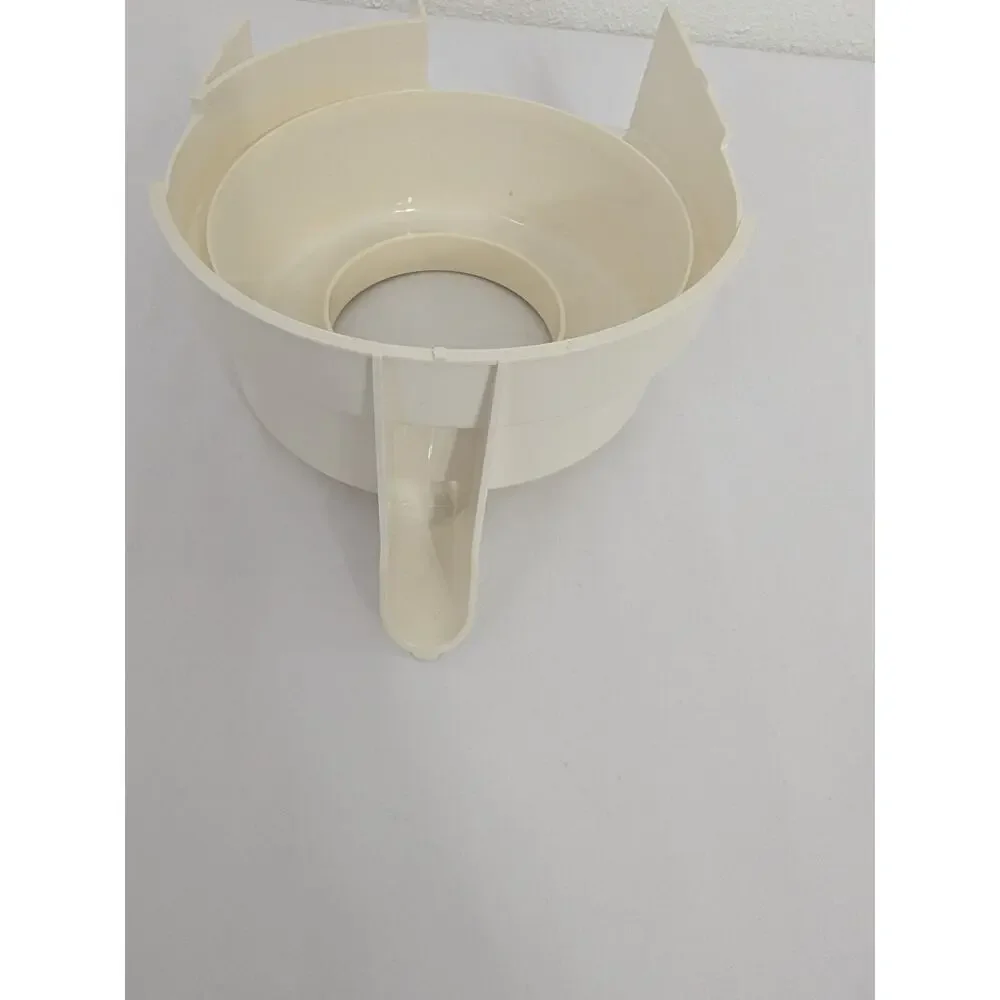 The Juiceman Jr JM-1C Base Juice‎ Ring Receptacle Collar Spout Replacement Part